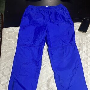 Nike Men's Vibrant Blue Cargo Pants